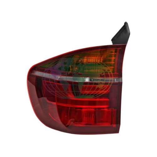 Lexmond Trading BV Schlussleuchte 1609412