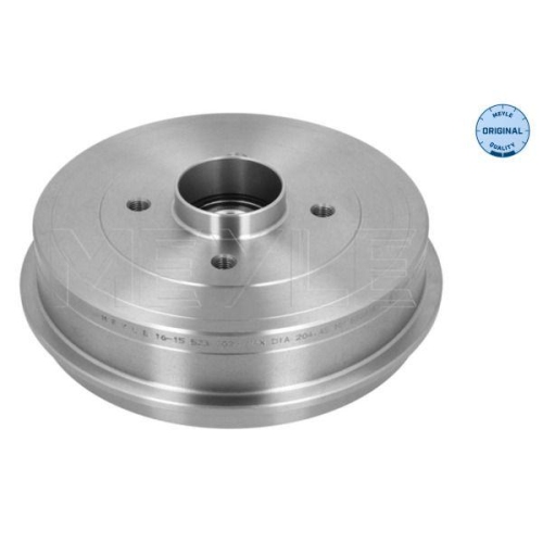 MEYLE Bremstrommel MEYLE-ORIGINAL: True to OE. 16-15 523 0029