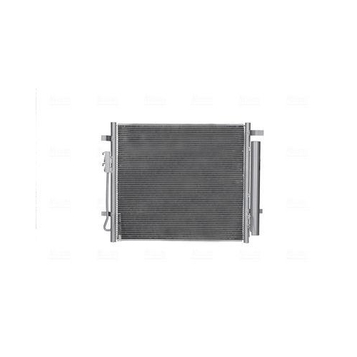 NISSENS Kondensator, Klimaanlage ** FIRST FIT ** 941016