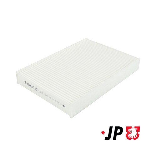JP GROUP Filter, Innenraumluft JP 1128104800