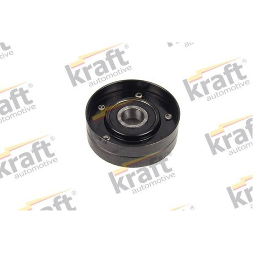 KRAFT Automotive Spannrolle, Keilrippenriemen 1220833