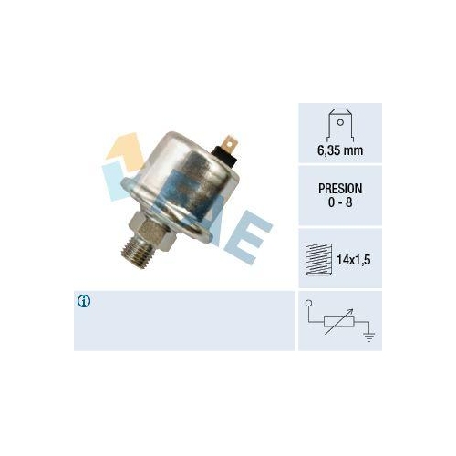 FAE Sensor, &Ouml;ldruck 14530