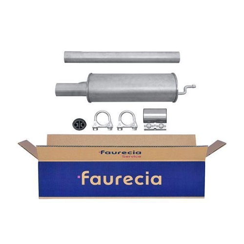 HELLA Vorschalld&auml;mpfer Easy2Fit &ndash; PARTNERED with Faurecia 8LB 366 020-031