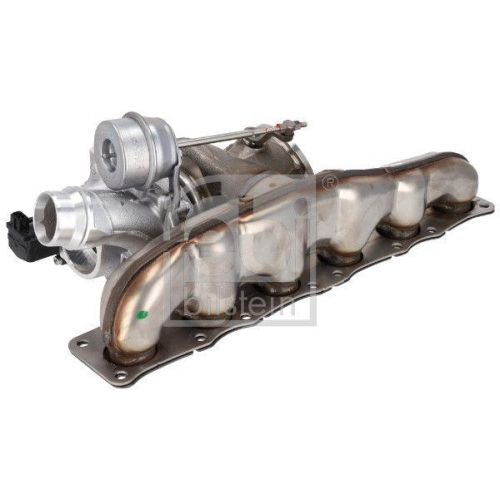 FEBI BILSTEIN Lader, Aufladung BorgWarner Turbo NEU 187170