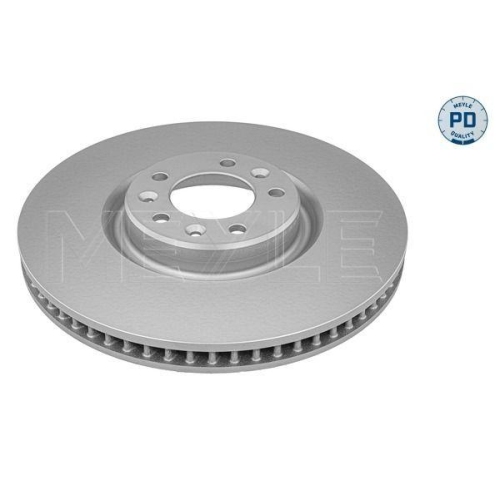 MEYLE Bremsscheibe MEYLE-PD: Advanced performance and design. 11-15 521 0047/PD