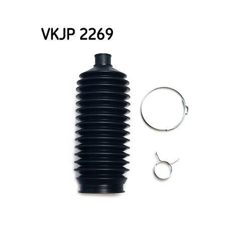 SKF Faltenbalgsatz, Lenkung VKJP 2269