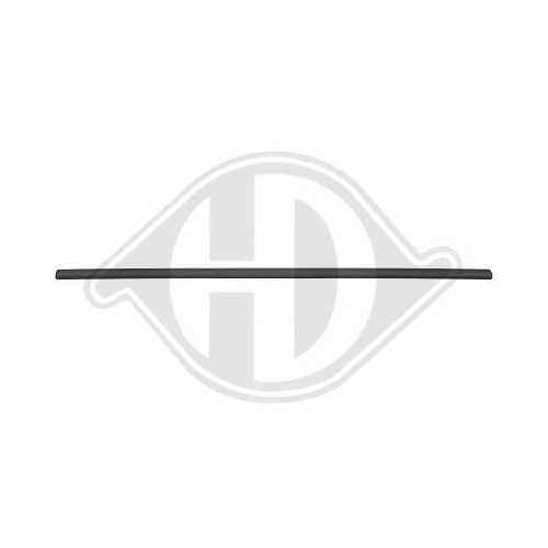 DIEDERICHS Zier-/Schutzleiste, Tür 2213120