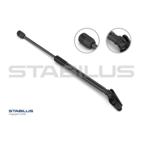 STABILUS Gasfeder, Koffer-/Laderaum // LIFT-O-MAT&reg; 330085