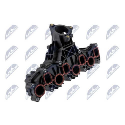 NTY Saugrohr, Luftversorgung BKS-VW-011