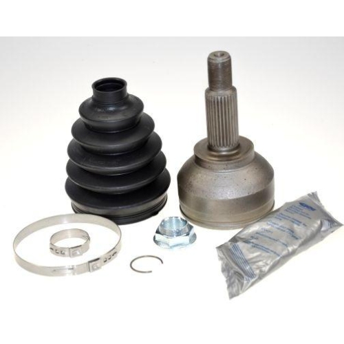 L&Ouml;BRO Gelenksatz, Antriebswelle