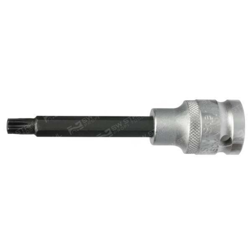Schraubendreheinsatz, 1/2 Zoll, T-Profil, T20 x 100 mm SW Stahl 05341SB