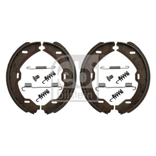 FEBI BILSTEIN Bremsbackensatz, Feststellbremse 23199