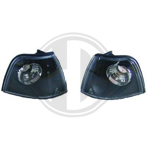 DIEDERICHS Blinkleuchtensatz HD Tuning 1213476