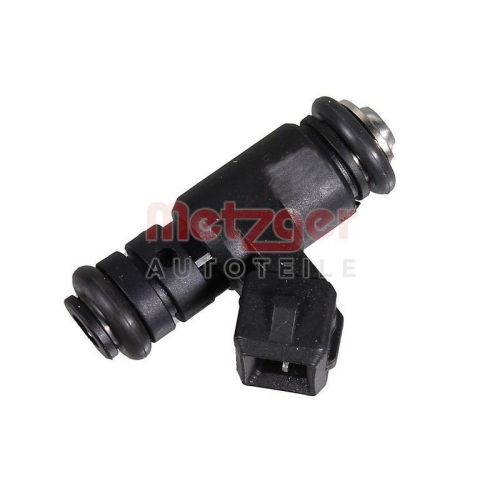 METZGER AUTOTEILE Einspritzventil ORIGINAL ERSATZTEIL 0920094