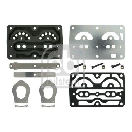 FEBI BILSTEIN Ventilplatte, Druckluftkompressor 27879