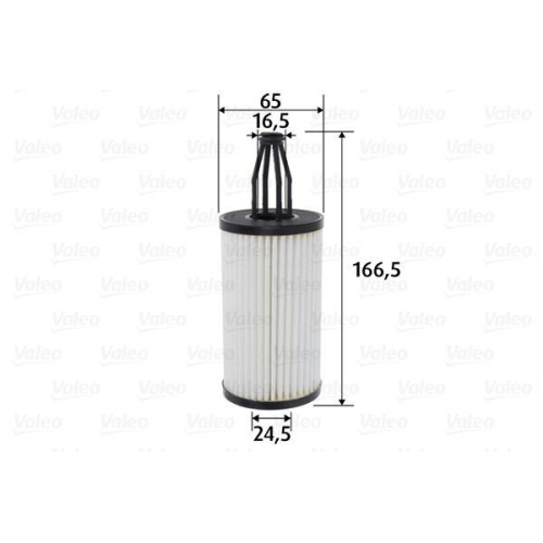 VALEO &Ouml;lfilter 586621