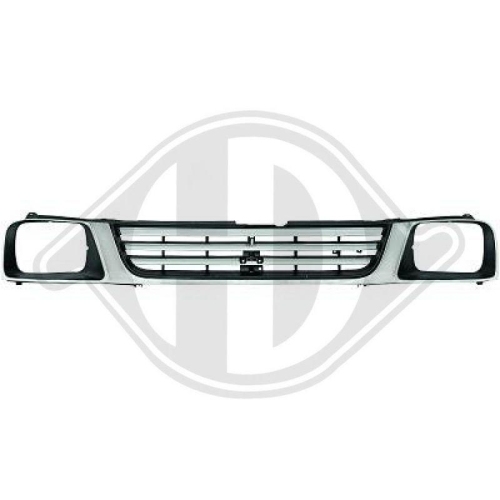 DIEDERICHS K&uuml;hlergitter 5880841