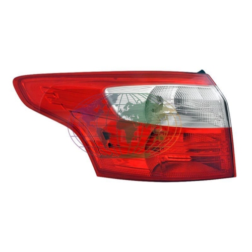 Lexmond Trading BV Schlussleuchte 3645432