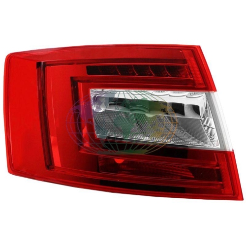 Lexmond Trading BV Schlussleuchte 7856402