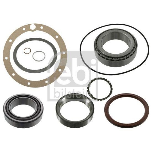 FEBI BILSTEIN Radlagersatz 47786