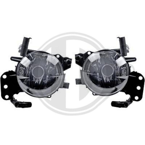 DIEDERICHS Nebelscheinwerfersatz HD Tuning 1224788
