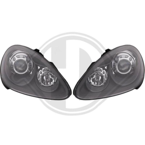 DIEDERICHS Hauptscheinwerfersatz HD Tuning 2040382