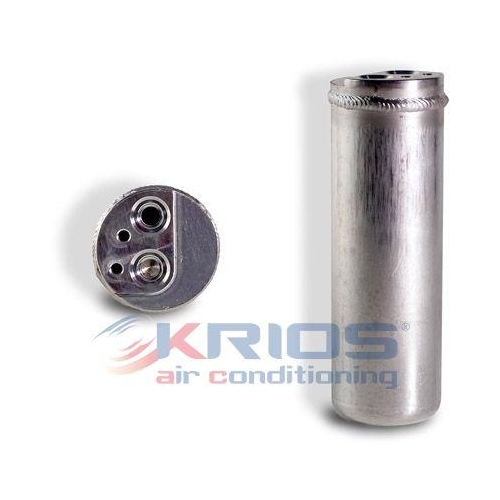 MEAT & DORIA Trockner, Klimaanlage K132229