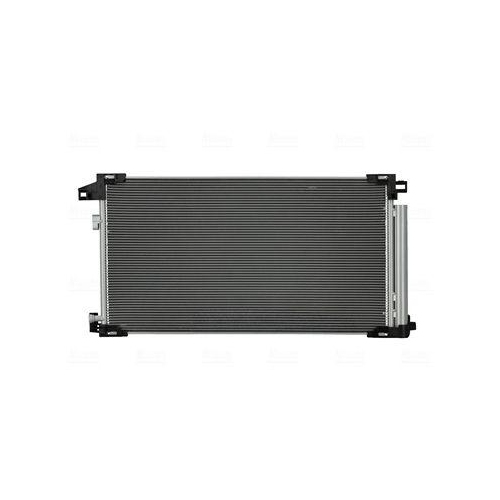 NISSENS Kondensator, Klimaanlage ** FIRST FIT ** 941374