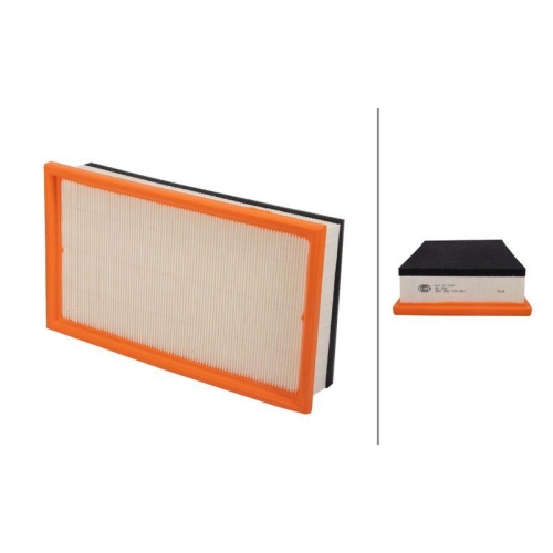 HELLA Luftfilter 8ZA 366 132-991