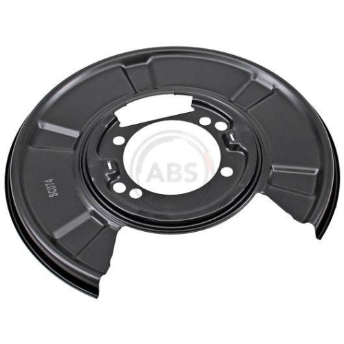 A.B.S. Spritzblech, Bremsscheibe 11071