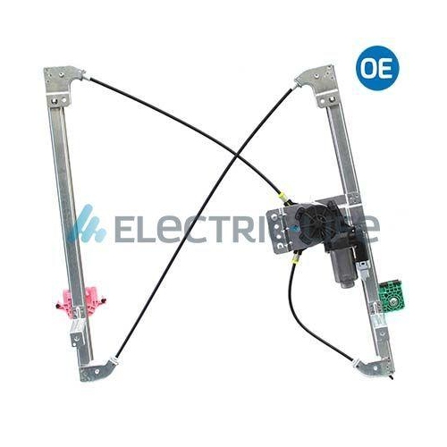 Electric Life Fensterheber ZR ZAO146 L C