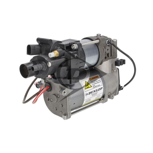Dunlop Airsuspension Kompressor, Druckluftanlage Dunlop Original Ersatzteil 71288