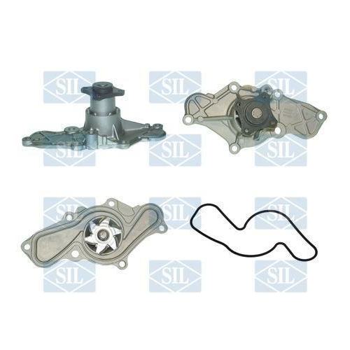 Saleri SIL Wasserpumpe, Motork&uuml;hlung PA1142