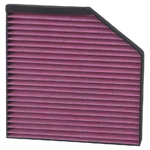 K&N FILTERS Filter, Innenraumluft Disposable Cabin Filter DVF5081
