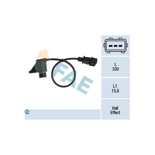 FAE Sensor, Nockenwellenposition 79234