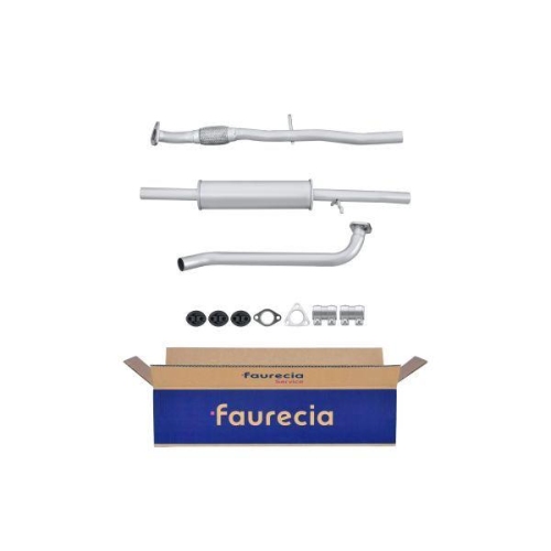 HELLA Vorschalld&auml;mpfer Easy2Fit &ndash; PARTNERED with Faurecia 8LB 366 020-111