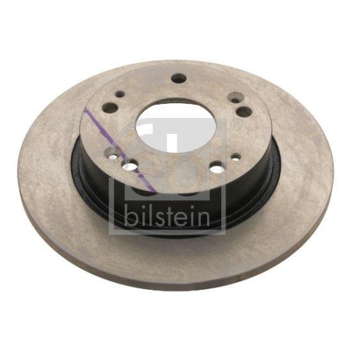 FEBI BILSTEIN Bremsscheibe 31304
