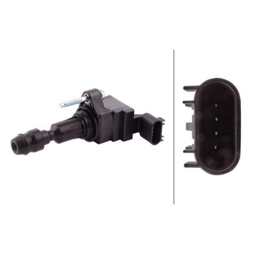 HELLA Z&uuml;ndspule 5DA 358 000-121