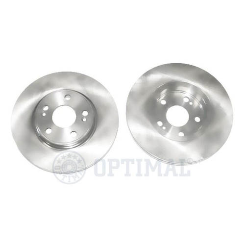 OPTIMAL Bremsscheibe BS-6360C