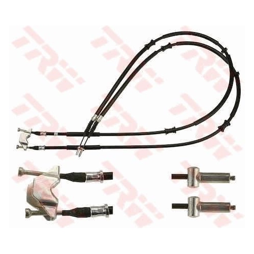 TRW Seilzug, Feststellbremse GCH2509