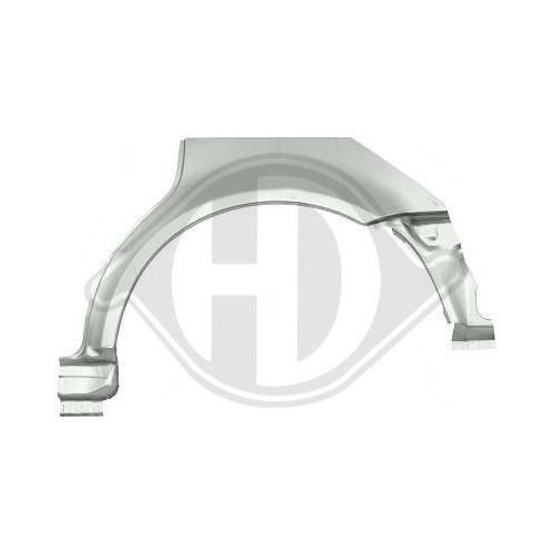 DIEDERICHS Seitenwand 9430231