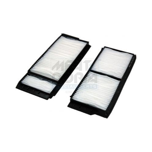 MEAT & DORIA Filter, Innenraumluft 17292F-X2