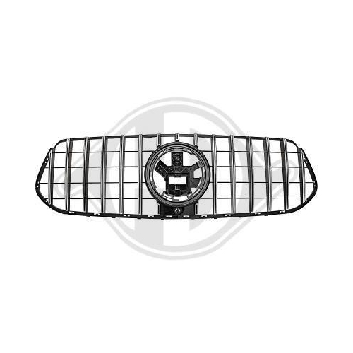 DIEDERICHS K&uuml;hlergittereinsatz HD Tuning 1693340