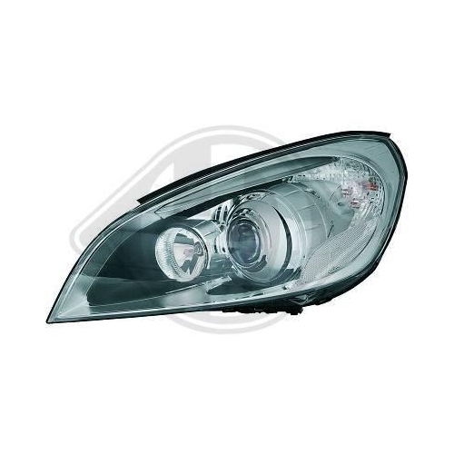 DIEDERICHS Hauptscheinwerfer 7662185