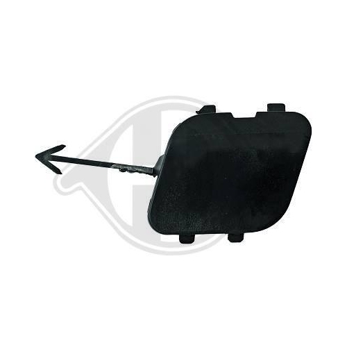 DIEDERICHS Klappe, Abschlepphaken HD Priority Parts 1807666