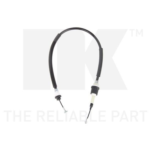 NK Seilzug, Kupplungsbetätigung 924806