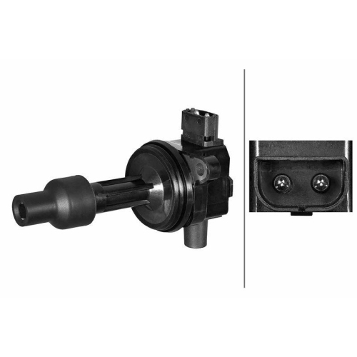 HELLA Z&uuml;ndspule 5DA 358 290-011