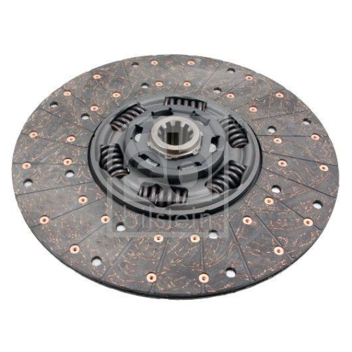 FEBI BILSTEIN Kupplungsscheibe 105122