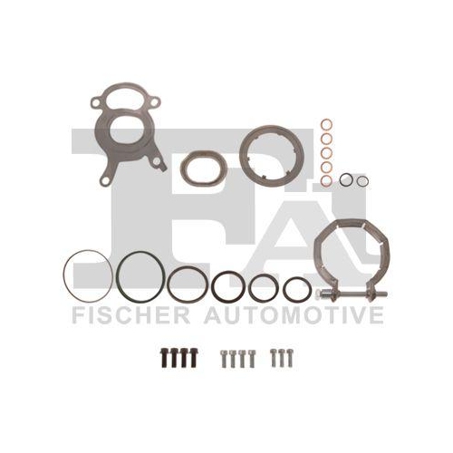 FA1 Montagesatz, Lader