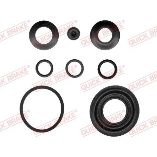 QUICK BRAKE Reparatursatz, Bremssattel 114-0147